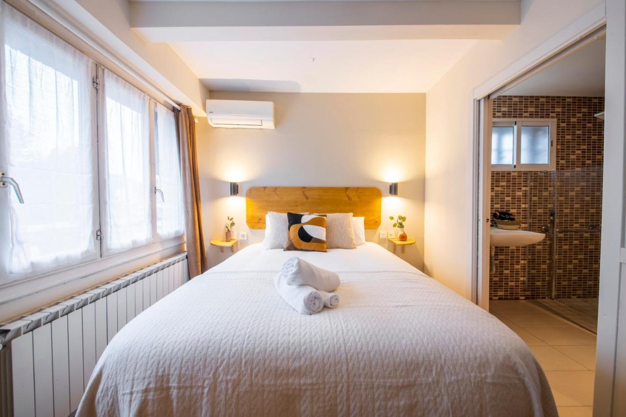 Hotel Donosti San Sebastian Buitenkant foto