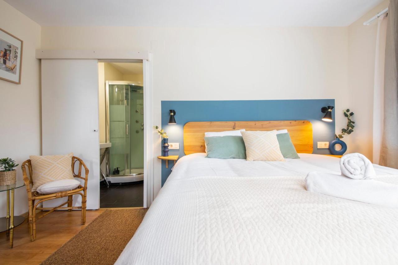 Hotel Donosti San Sebastian Buitenkant foto