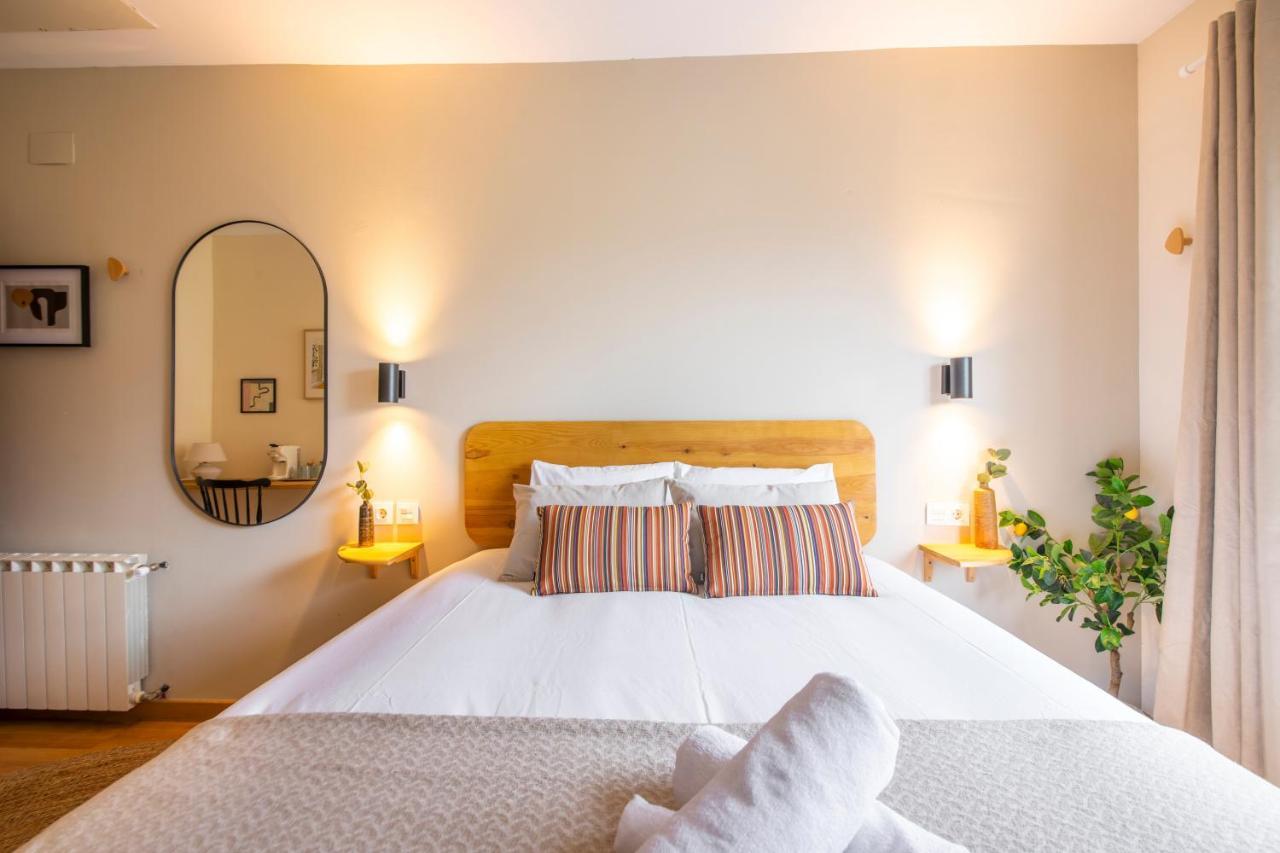 Hotel Donosti San Sebastian Buitenkant foto