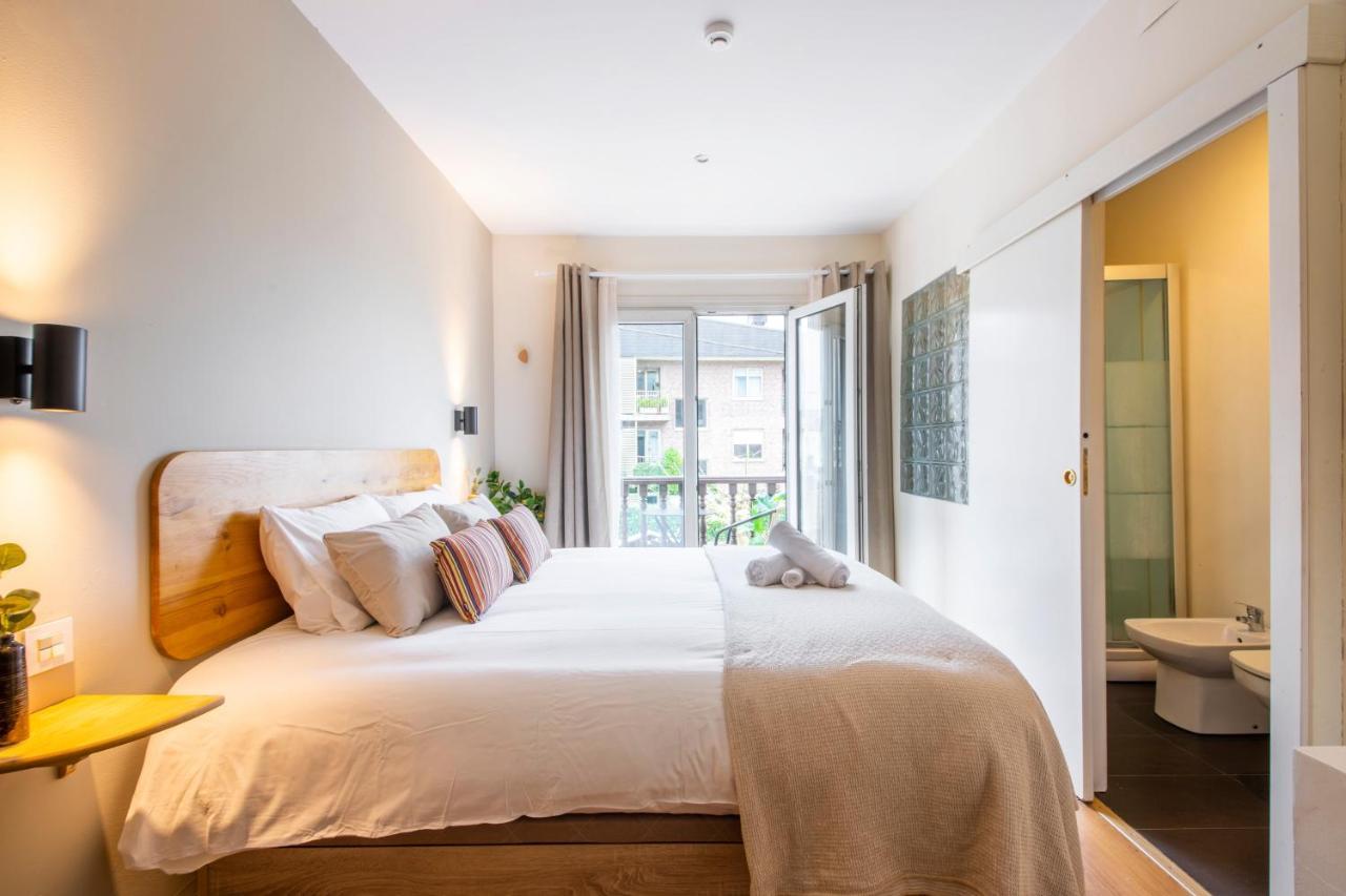 Hotel Donosti San Sebastian Buitenkant foto