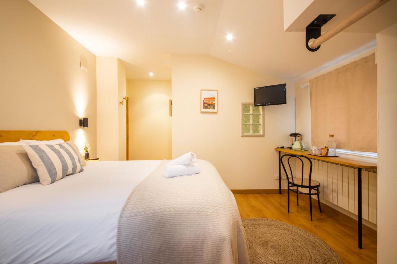 Hotel Donosti San Sebastian Buitenkant foto