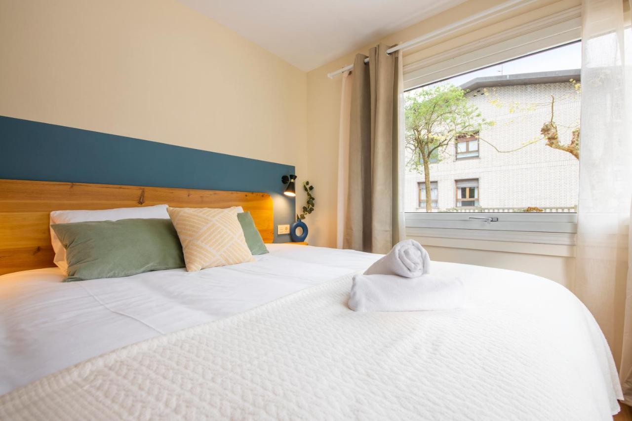 Hotel Donosti San Sebastian Buitenkant foto