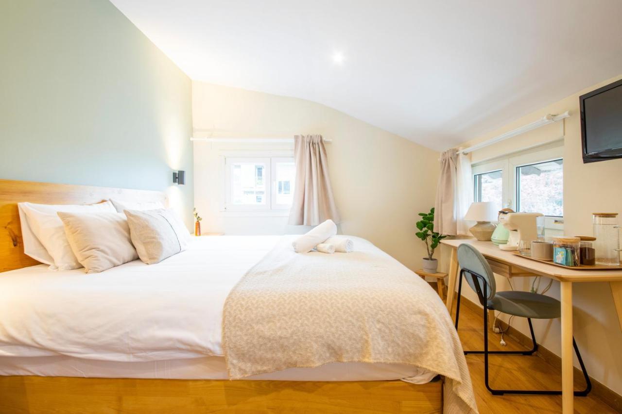 Hotel Donosti San Sebastian Buitenkant foto