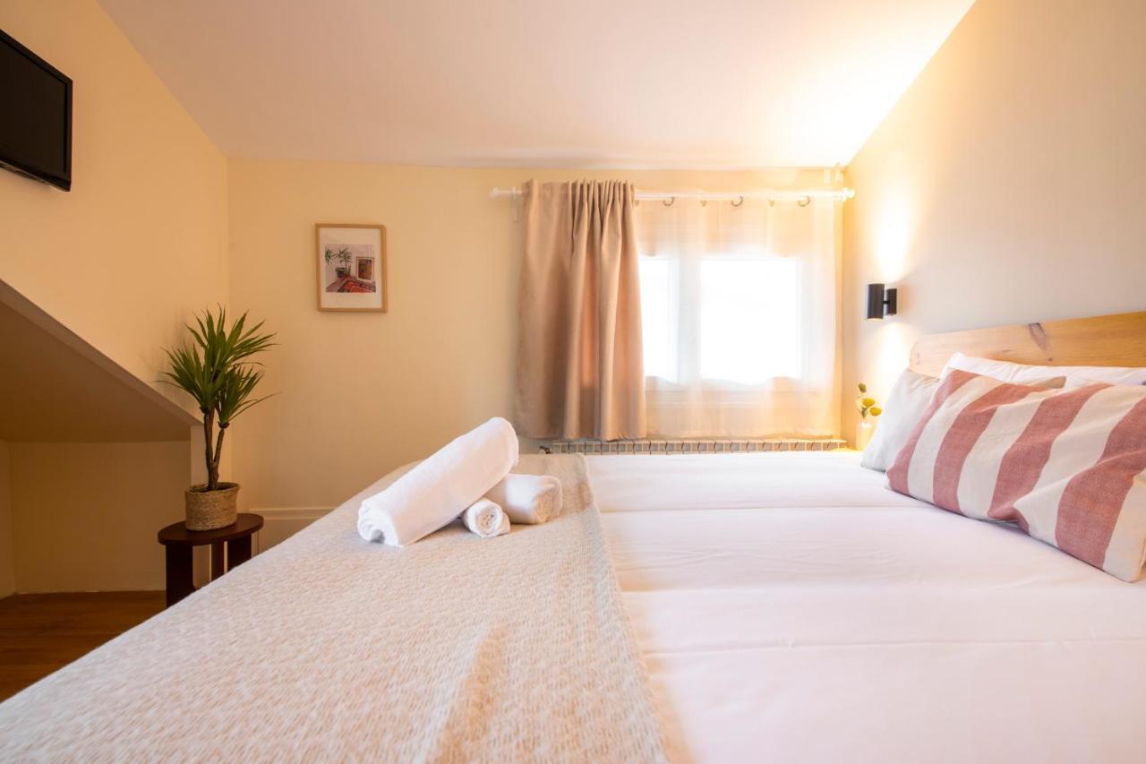 Hotel Donosti San Sebastian Buitenkant foto