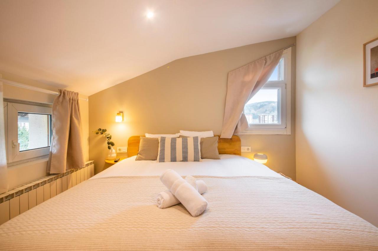 Hotel Donosti San Sebastian Buitenkant foto