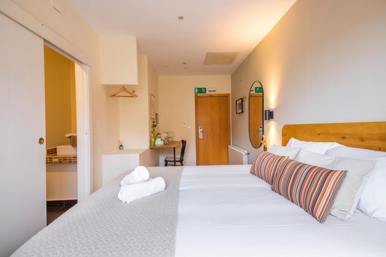 Hotel Donosti San Sebastian Buitenkant foto