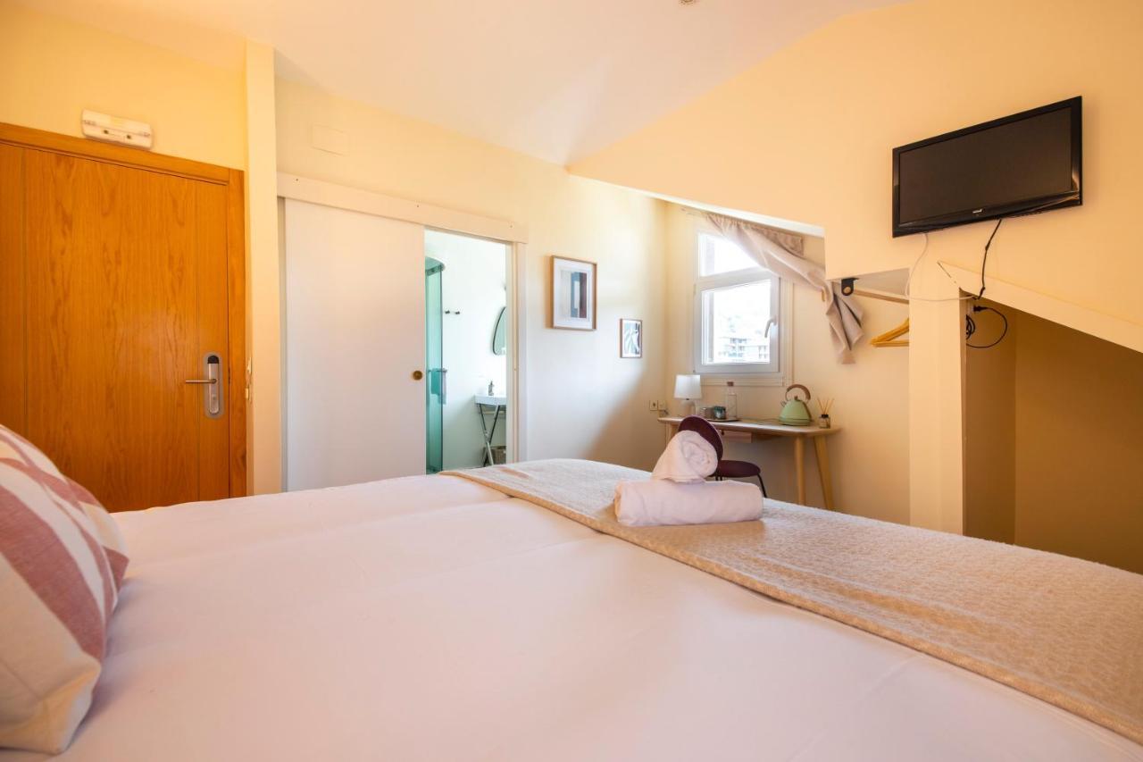 Hotel Donosti San Sebastian Buitenkant foto