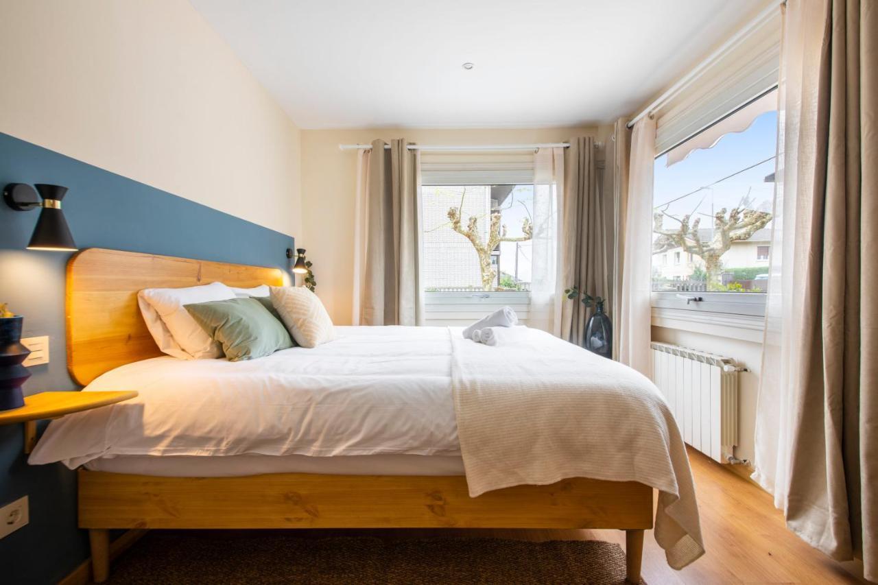 Hotel Donosti San Sebastian Buitenkant foto