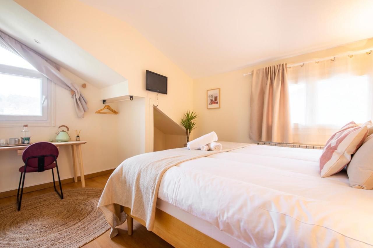 Hotel Donosti San Sebastian Buitenkant foto