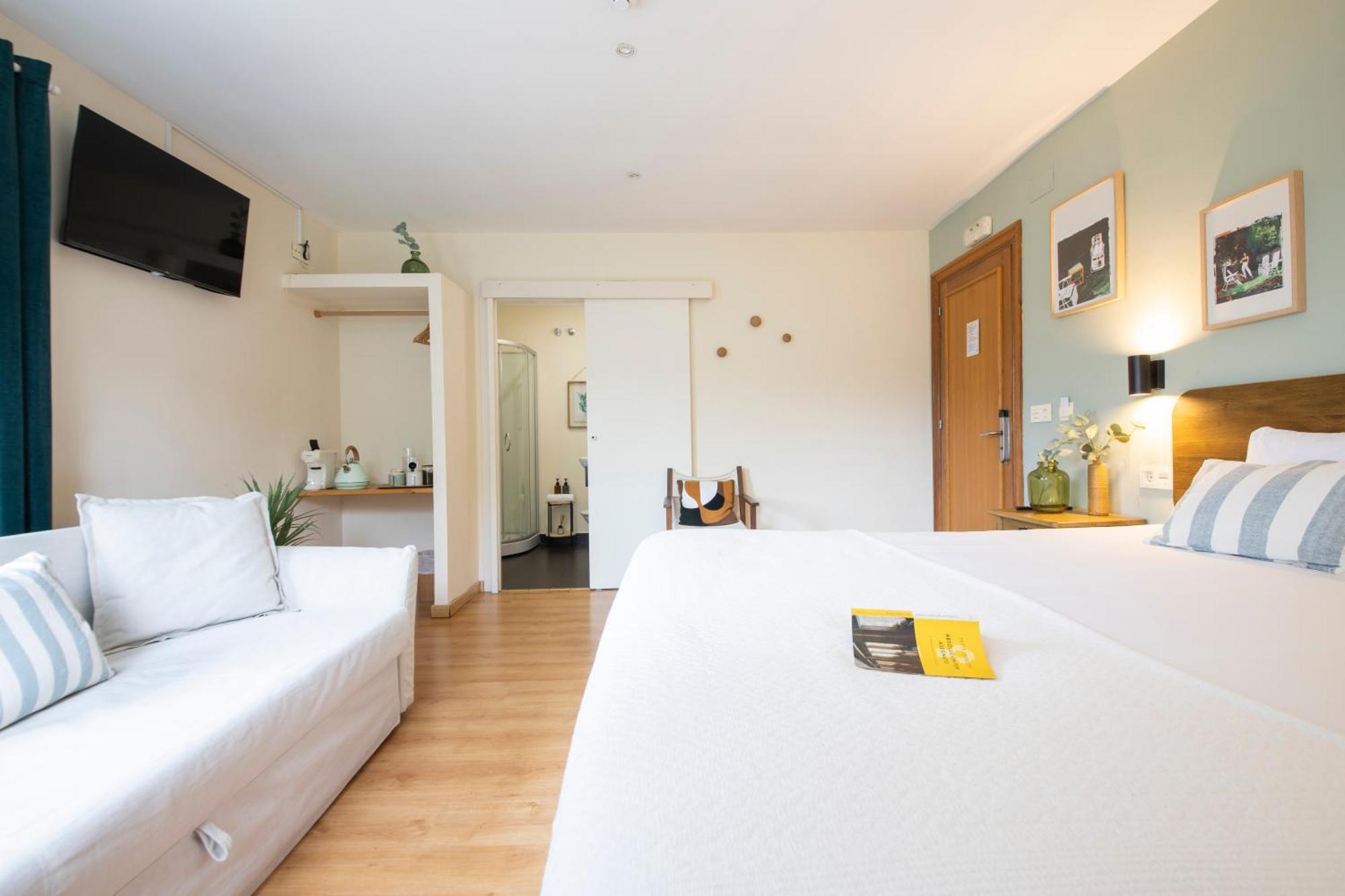 Hotel Donosti San Sebastian Buitenkant foto