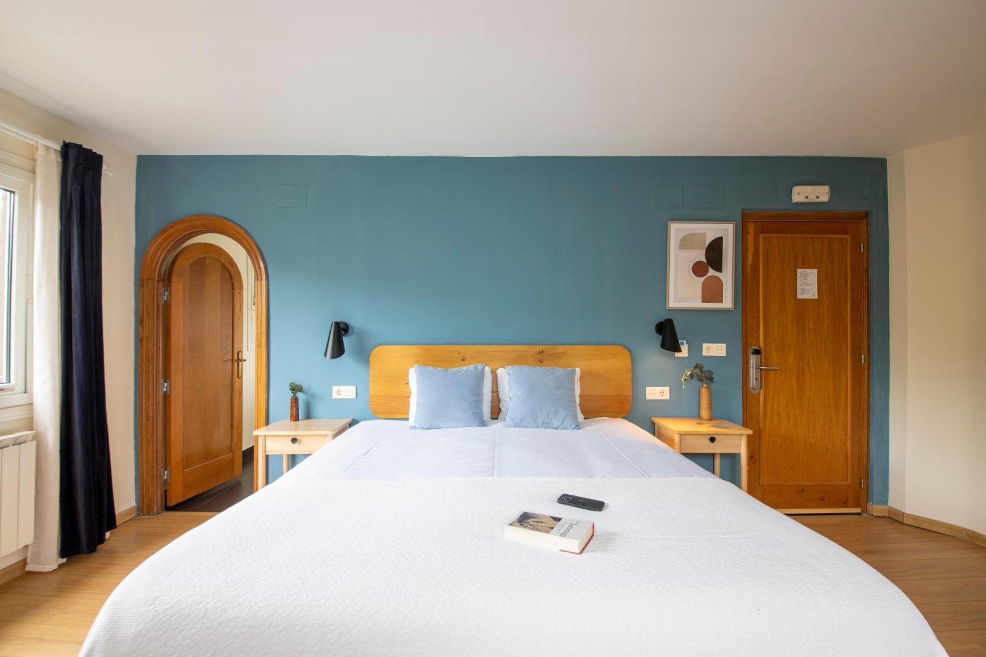 Hotel Donosti San Sebastian Buitenkant foto