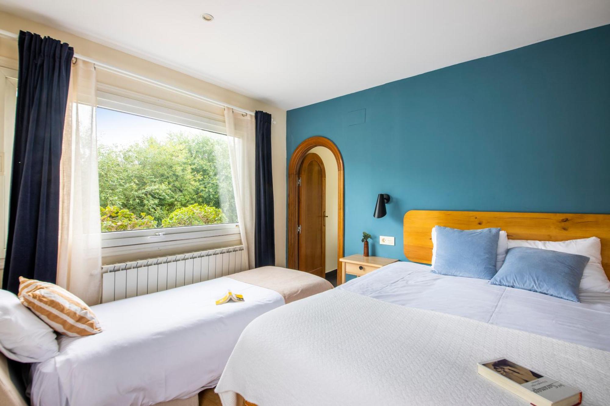 Hotel Donosti San Sebastian Buitenkant foto