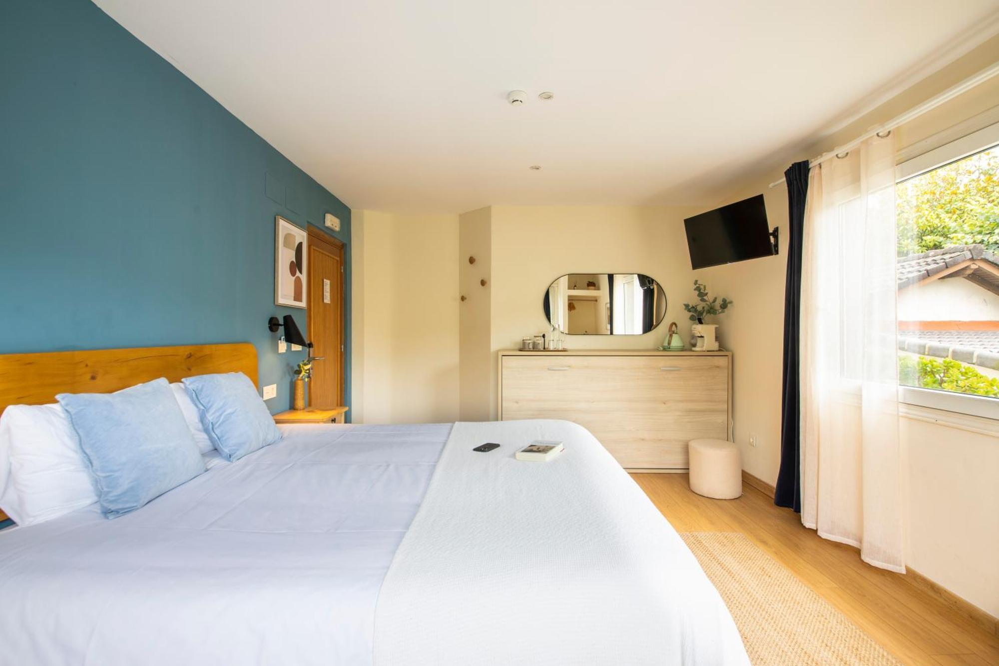 Hotel Donosti San Sebastian Buitenkant foto