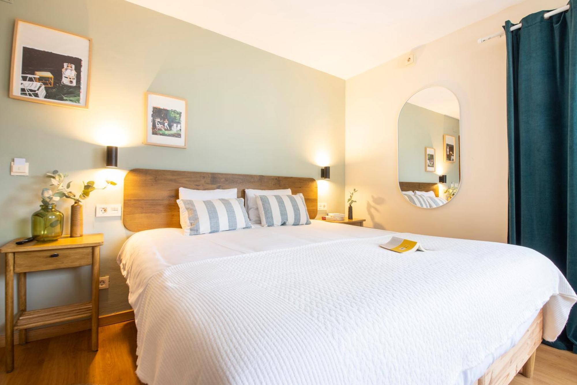 Hotel Donosti San Sebastian Buitenkant foto