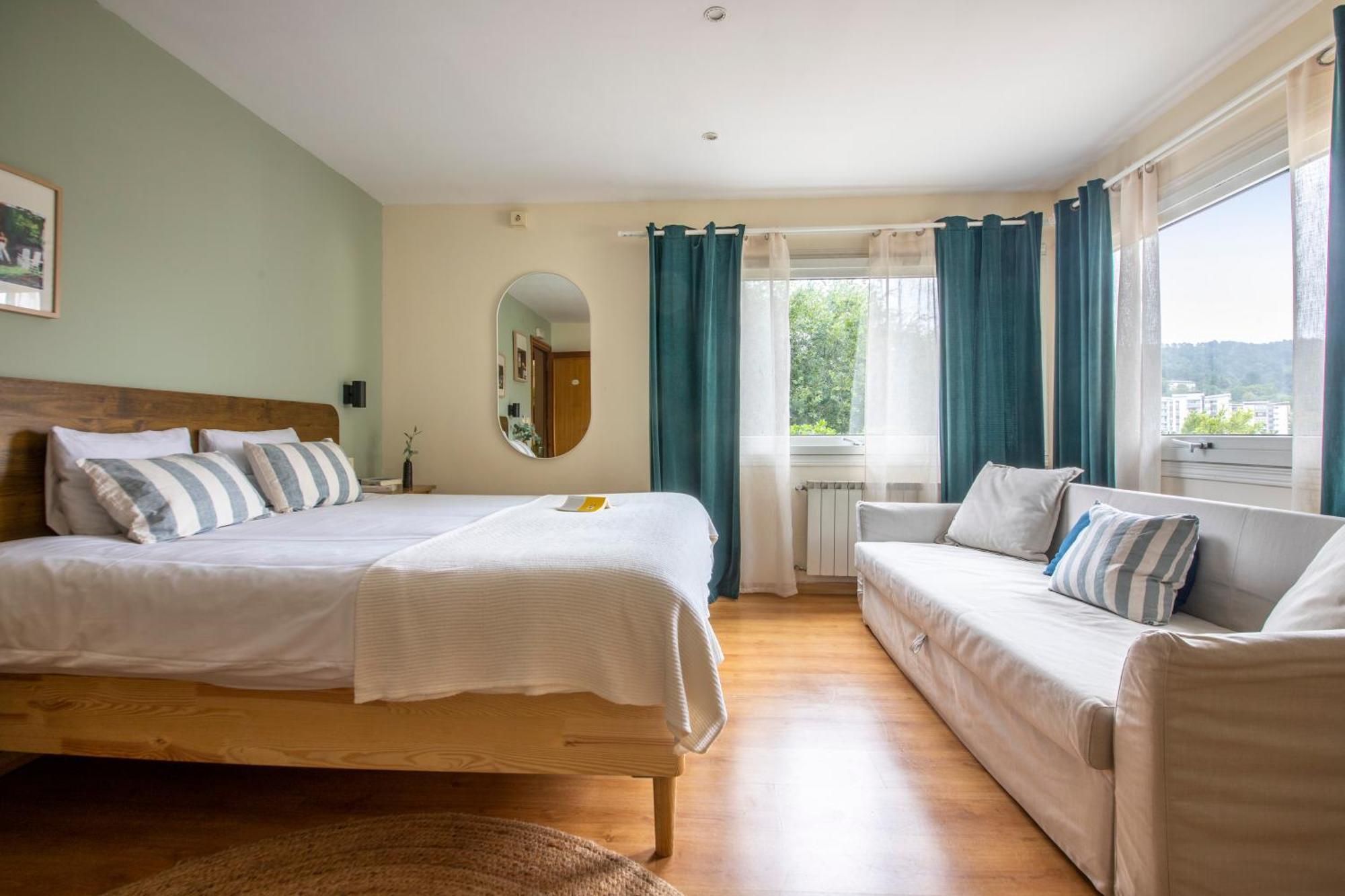 Hotel Donosti San Sebastian Buitenkant foto